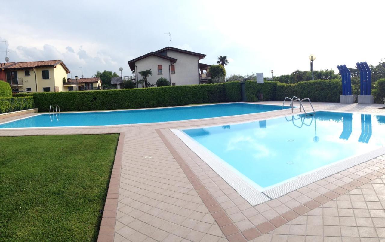 Appartamento Di Charme Suite Sole Lazise Buitenkant foto