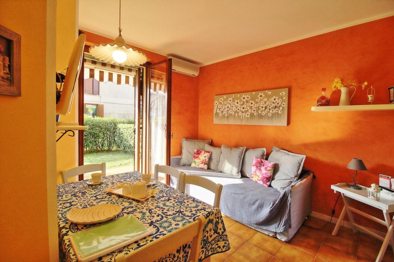 Appartamento Di Charme Suite Sole Lazise Buitenkant foto