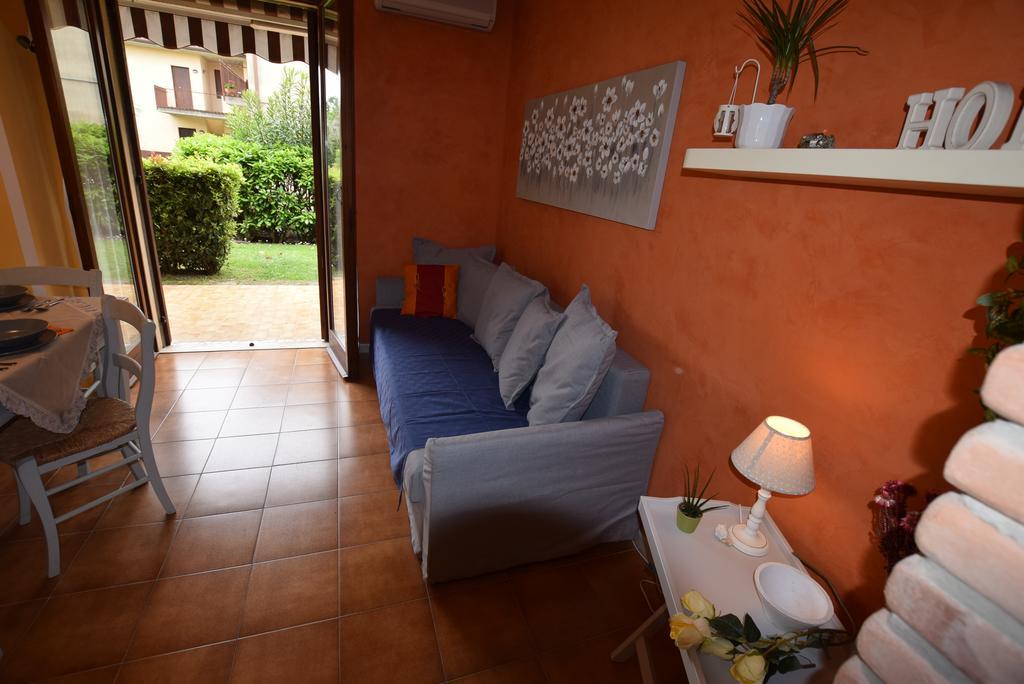 Appartamento Di Charme Suite Sole Lazise Buitenkant foto