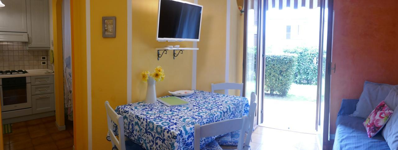 Appartamento Di Charme Suite Sole Lazise Buitenkant foto